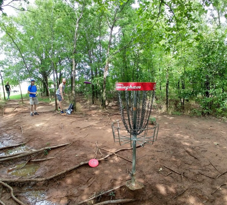 Mitch Park Disc Golf Course (Edmond,&nbspOK)